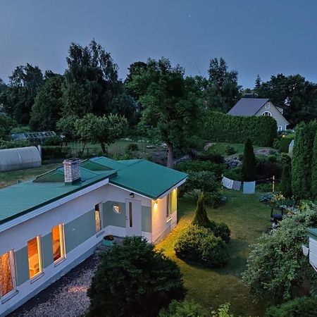 Allika Holiday House Пярну Екстер'єр фото