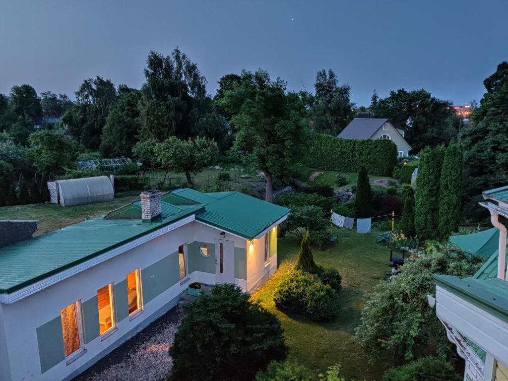 Allika Holiday House Пярну Екстер'єр фото