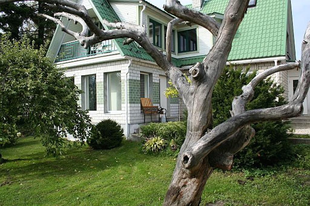 Allika Holiday House Пярну Екстер'єр фото