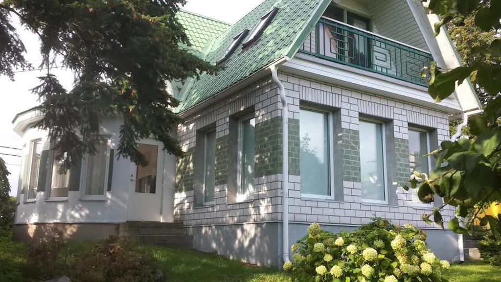 Allika Holiday House Пярну Екстер'єр фото