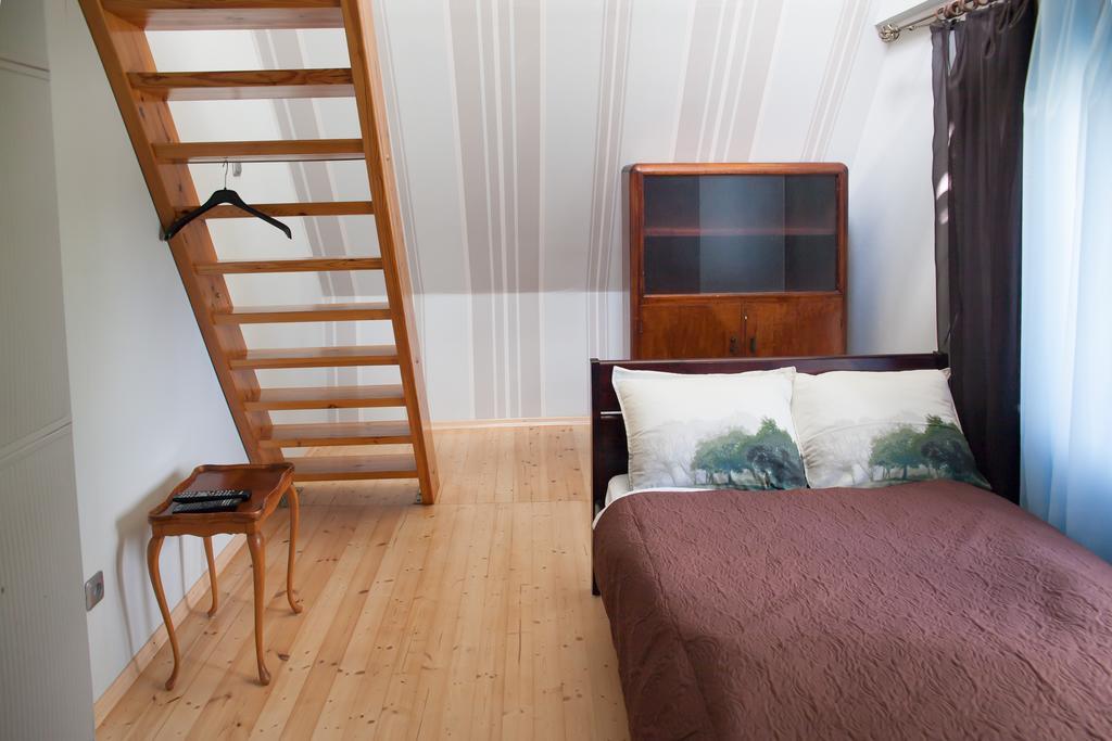 Allika Holiday House Пярну Екстер'єр фото