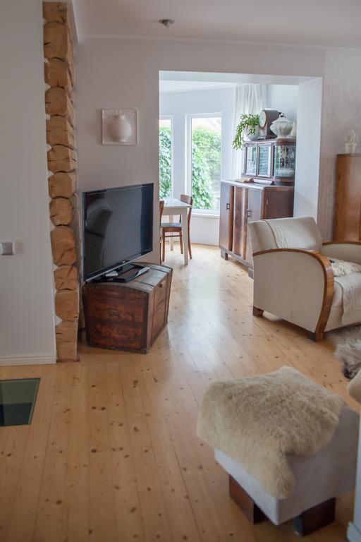 Allika Holiday House Пярну Екстер'єр фото