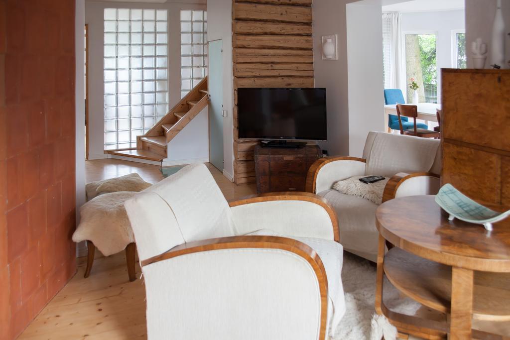 Allika Holiday House Пярну Екстер'єр фото