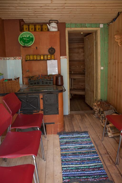 Allika Holiday House Пярну Екстер'єр фото