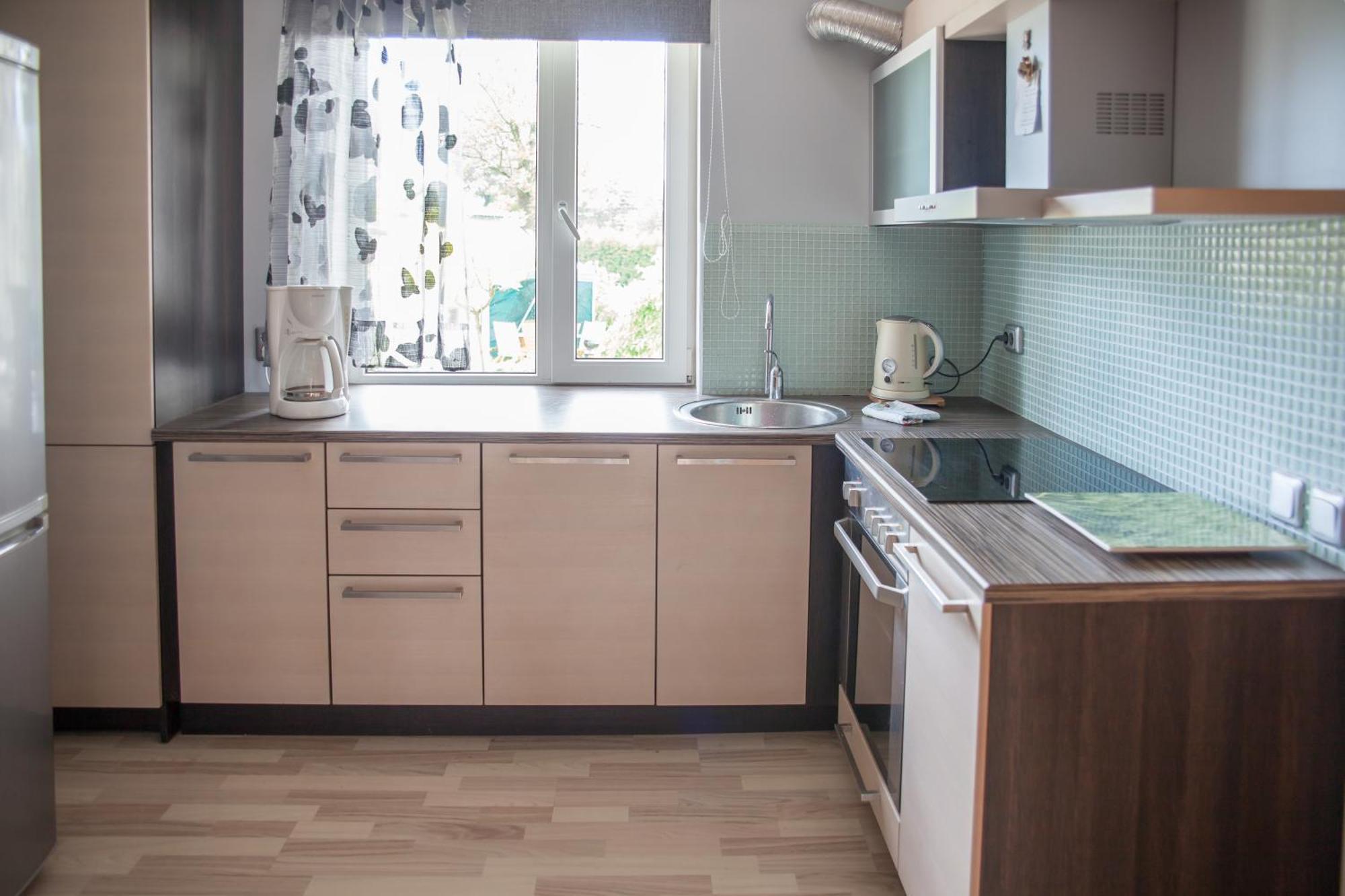 Allika Holiday House Пярну Екстер'єр фото