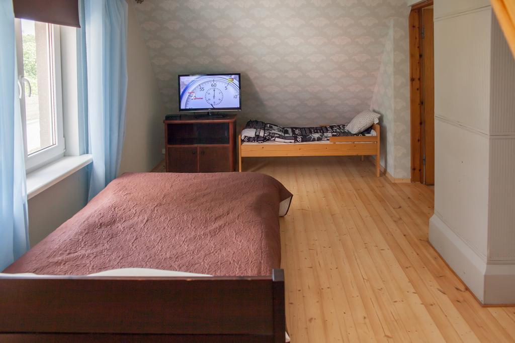 Allika Holiday House Пярну Екстер'єр фото