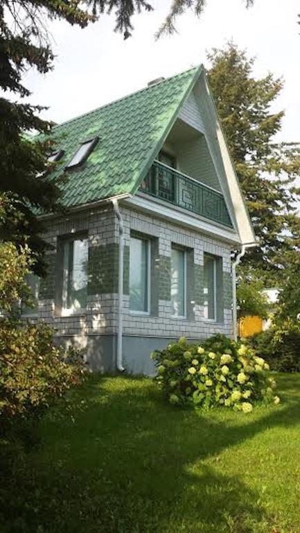 Allika Holiday House Пярну Екстер'єр фото