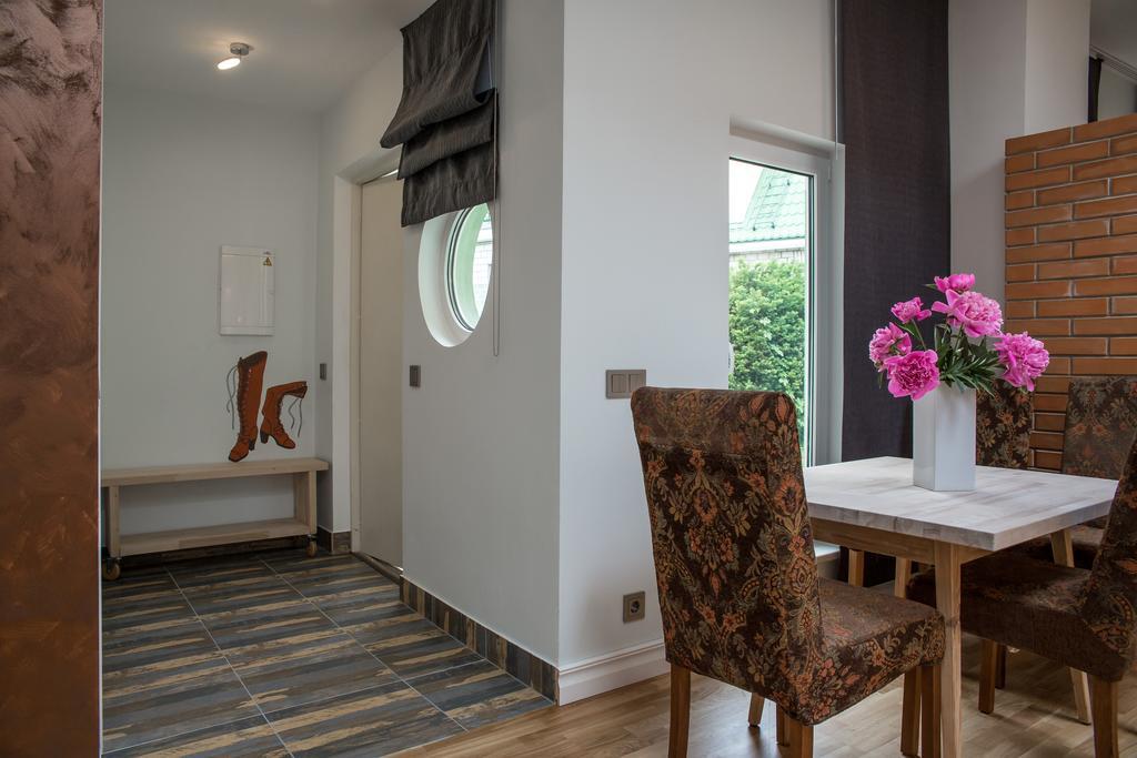 Allika Holiday House Пярну Екстер'єр фото