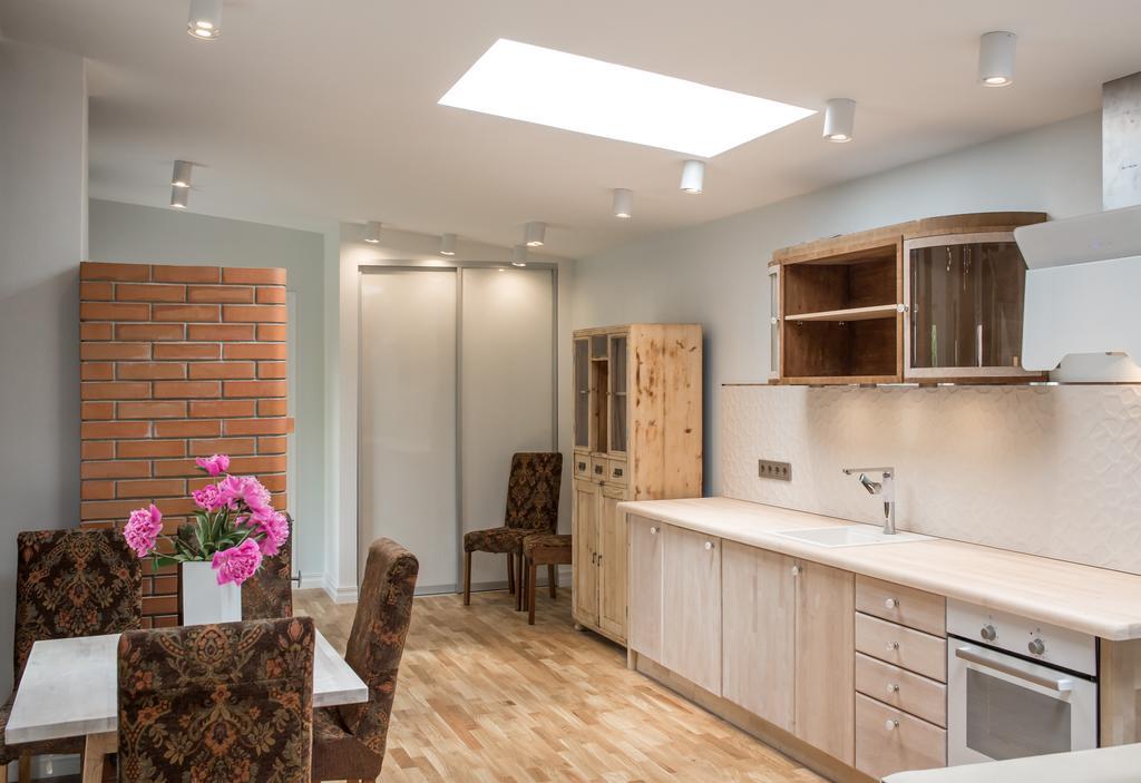 Allika Holiday House Пярну Екстер'єр фото