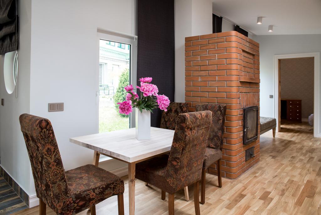 Allika Holiday House Пярну Екстер'єр фото