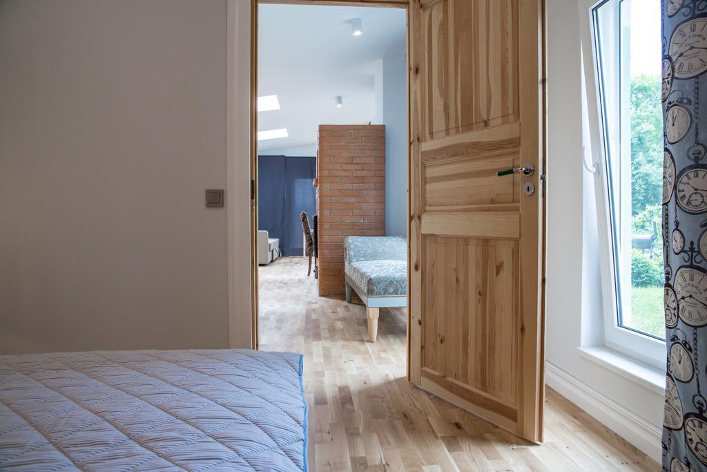 Allika Holiday House Пярну Екстер'єр фото