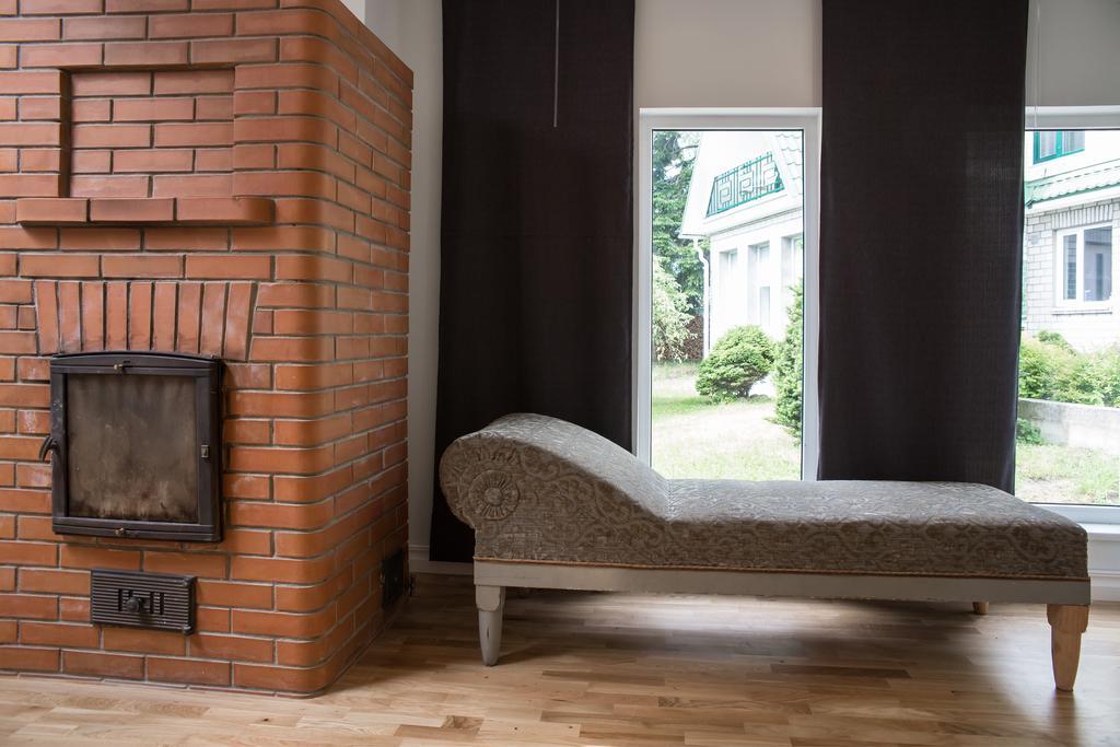 Allika Holiday House Пярну Екстер'єр фото