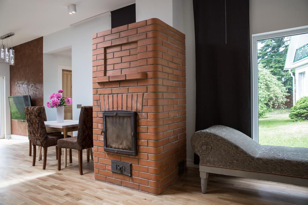 Allika Holiday House Пярну Екстер'єр фото