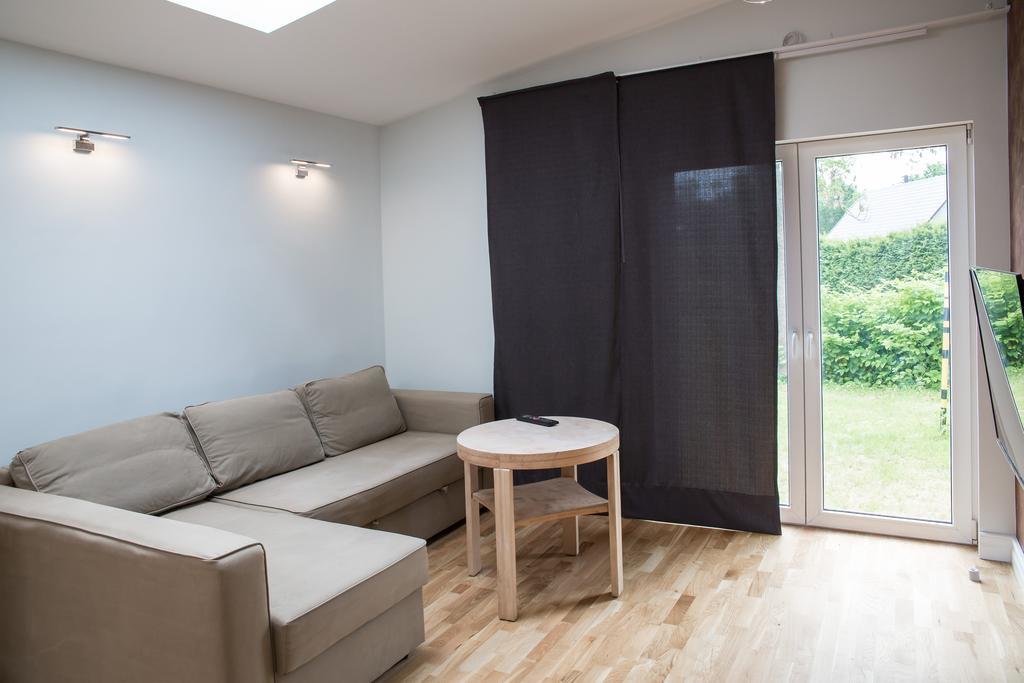 Allika Holiday House Пярну Екстер'єр фото