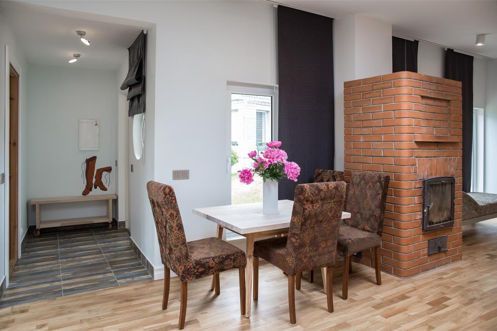 Allika Holiday House Пярну Екстер'єр фото