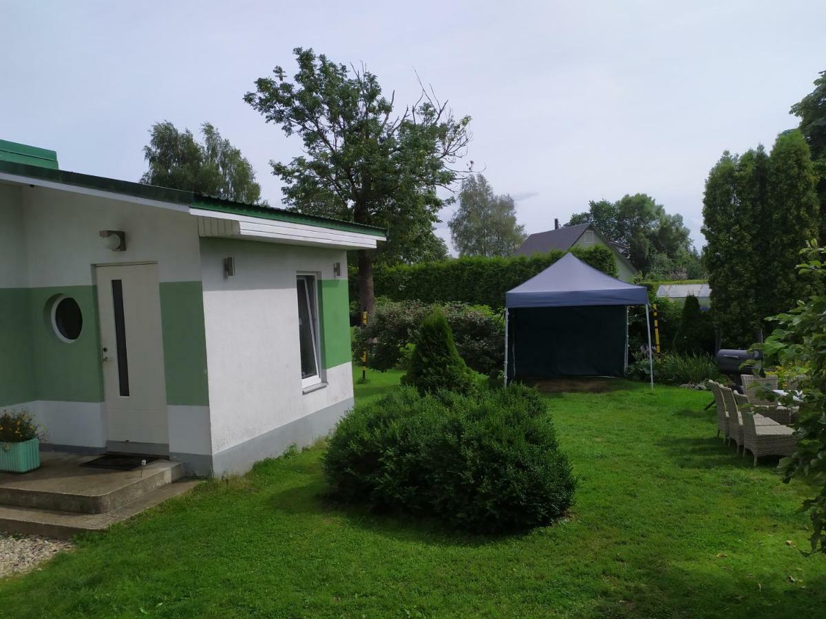 Allika Holiday House Пярну Екстер'єр фото